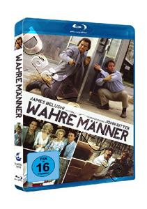 Real Men (1987)  (Blu-Ray)